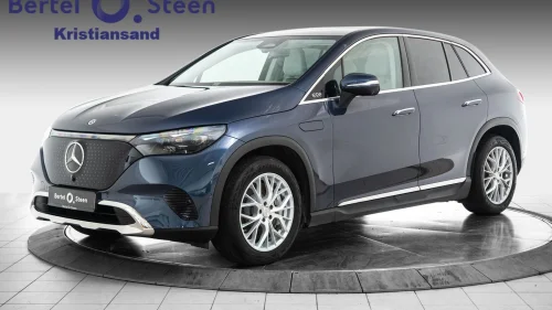MERCEDES-BENZ EQE 350 4MATIC 350 4-Matic | Airmatic | Hengerfeste | Memory