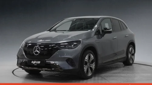 MERCEDES-BENZ EQE 350 4MATIC SPECIAL EDITION|NATTPAKKE/MEMORY/HENGERFESTE/ACC++