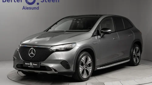 MERCEDES-BENZ EQE 350 4MATIC 350 4MATIC | Burmeister | Nattpakke | Panorama