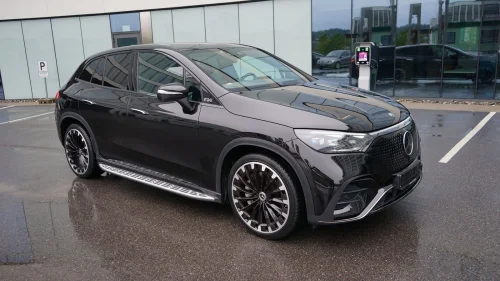 MERCEDES-BENZ EQE 350 4MATIC 350 4Matic AMG / Mye utstyr !
