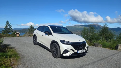 MERCEDES-BENZ EQE 350 4MATIC 350 4MATIC