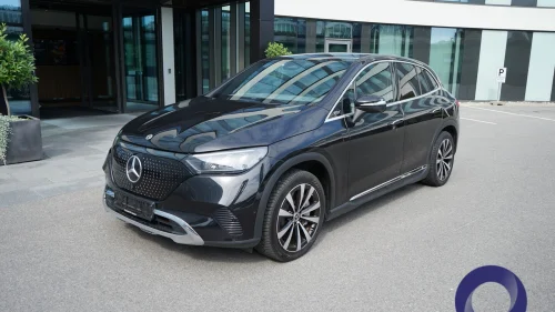 MERCEDES-BENZ EQE 350 4MATIC 350 4Matic / mye fint utstyr !