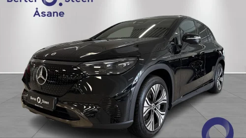 MERCEDES-BENZ EQE 350 4MATIC Nattpakke