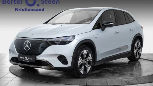 MERCEDES-BENZ EQE 350 4MATIC 350 4-Matic | Panorama | Hengerfeste | Nattpakke