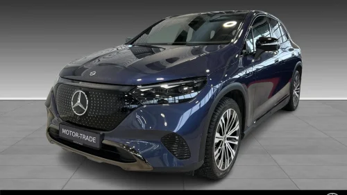 MERCEDES-BENZ EQE 350 4MATIC 350 4Matic | Rattvarme | Panorama | Memory | Burmester