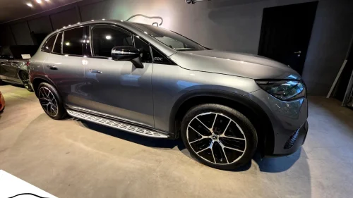 MERCEDES-BENZ EQE 350 4MATIC 4MATIC, Dist, Pano, Burmester, Krok, Keyless, Headup