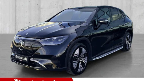MERCEDES-BENZ EQE 350 4MATIC AMG/Bakhjulsving/Burm/Pano/Nattpk/Premium/Distro/Hud/+
