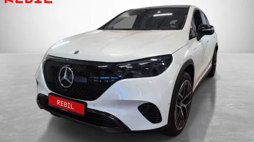 MERCEDES-BENZ EQE 350 4MATIC 350 4Matic/Krok/360°/Pano/Nattpakke/V.Pumpe/Distronic