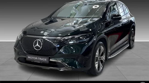 MERCEDES-BENZ EQE 350 4MATIC 350 4Matic | Luftfjæring | Bakakselstyring | Head-up