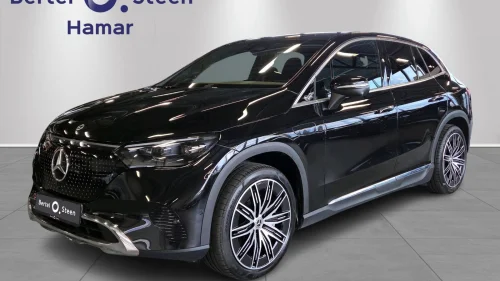 MERCEDES-BENZ EQE 350 4MATIC 350 4MATIC | AMG, Burmester, Hengerfeste ++