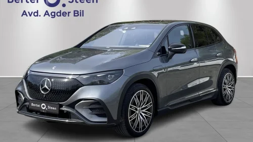 MERCEDES-BENZ EQE 500 4MATIC 500 4MATIC/AMG/PANORAMA/HEAD-UP/BURMESTER