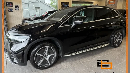 MERCEDES-BENZ EQE 500 4MATIC 500 AMG |Premium|Luft|Skinn|ACC|Panorama|HF|LED|+++