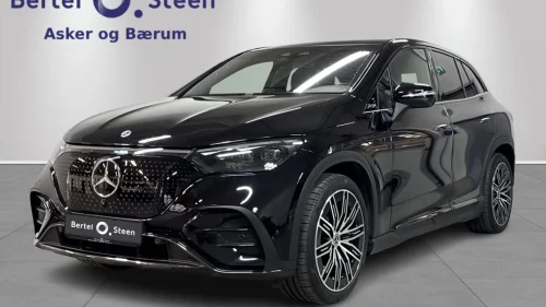 MERCEDES-BENZ EQE 500 4MATIC 500 4MATIC Plus Edition | "Alt utstyr"