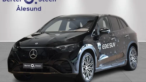 MERCEDES-BENZ EQE 500 4MATIC 500 4MATIC ///AMG | Premium Plus | 21" | Hyperscreen