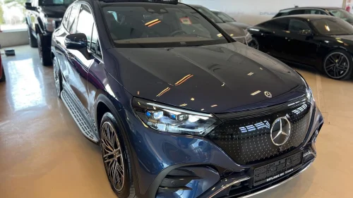 MERCEDES-BENZ EQE 500 4MATIC 500 SUV AMG