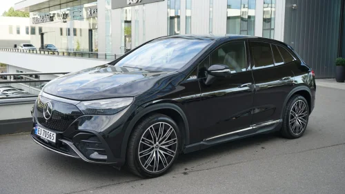 MERCEDES-BENZ EQE 500 4MATIC 500 4Matic AMG "fullutstyrt"