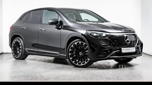 MERCEDES-BENZ EQE 500 4MATIC 500 4MATIC/DigitalLight/Burmester/Airmatic/10°Bakaksel