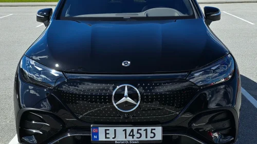 MERCEDES-BENZ EQE 500 4MATIC 500 4MATIC Premium Plus