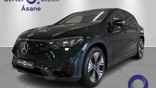 MERCEDES-BENZ EQE 500 4MATIC EQE 500 Advanced plus pakke - Nattpakke - Burmester