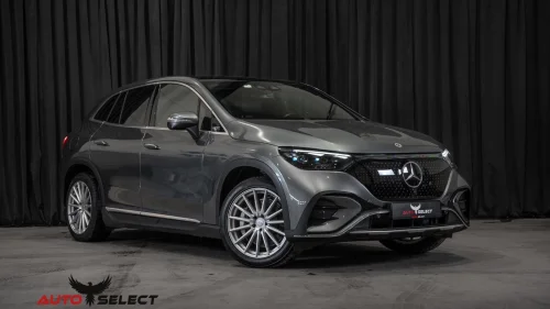 MERCEDES-BENZ EQE 500 4MATIC 500 4MATIC/2xAMG/Burmester/DISTRONIC/Pano/Memorypakke++