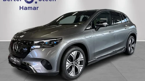 MERCEDES-BENZ EQE 500 4MATIC 500 4MATIC Premium | Hyperscreen, Memory, Burmester++