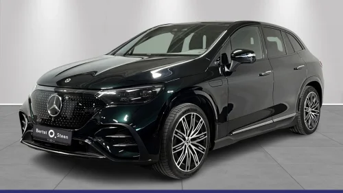 MERCEDES-BENZ EQE 500 4MATIC 500 4MATIC Premium AMG | Burmester | Memory | 360°