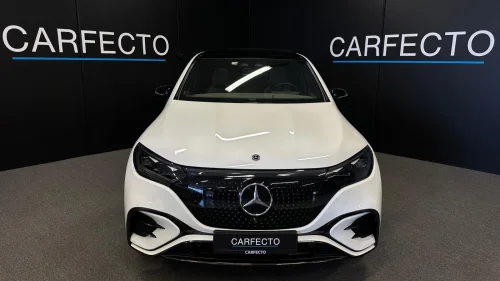 MERCEDES-BENZ EQE 500 4MATIC 500-4MATIC/AMG/DIGITAL/HUD/ACC/360/22KW/KROK/LOADED++