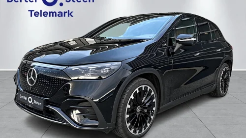MERCEDES-BENZ EQE 500 4MATIC AMG|Hyperscreen|Panorama|Topputstyrt