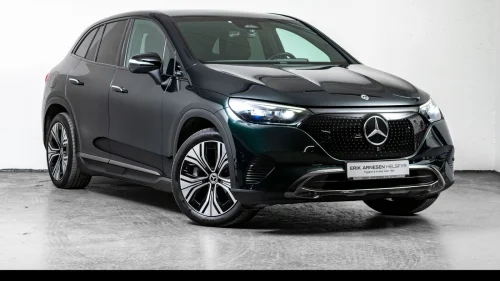 MERCEDES-BENZ EQE 500 4MATIC 500 4MATIC/Advanced+/Kjøreass/Burmester/Airmatic++