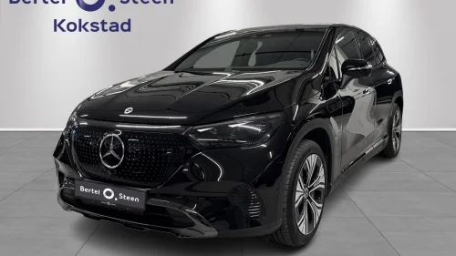 MERCEDES-BENZ EQE 500 4MATIC 500 4MATIC, HYPERSCREEN, BAKAKSELSTYRING++