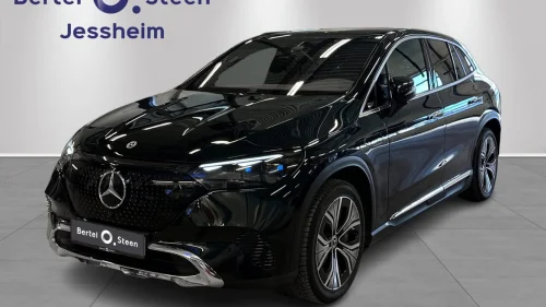 MERCEDES-BENZ EQE 500 4MATIC 500 4MATIC,Hyperscreen,Burmester,Panorama,Velutstyrt!
