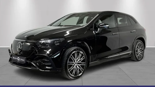 MERCEDES-BENZ EQE 500 4MATIC 500 4MATIC Premium AMG | Burmester | Memory | 360°