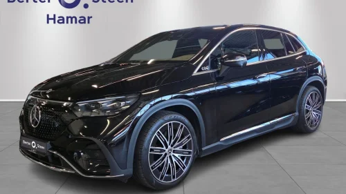 MERCEDES-BENZ EQE 500 4MATIC 500 4MATIC Premium AMG | Memory, Head-Up ++