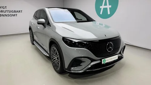 MERCEDES-BENZ EQE 500 4MATIC 500 4MATIC / AMG / Burmester / Multibeam / Krok / +++