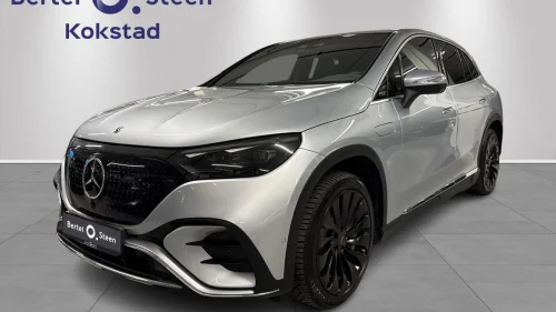 MERCEDES-BENZ EQE 500 4MATIC BURMESTER®, SOLTAK, H.FESTE, 360*, HYPERSCREEN, MEMORY
