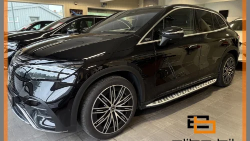 MERCEDES-BENZ EQE 500 4MATIC 500 AMG 4Matic |Premium|Luft|Skinn|ACC|Panorama|HF|LED|