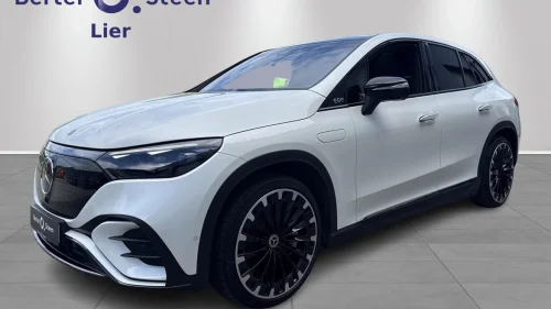 MERCEDES-BENZ EQE 500 4MATIC 500 4MATIC AMG Line|Premium Plus|Luftfjæring | 22" AMG