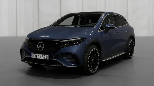 MERCEDES-BENZ EQE 500 4MATIC 500 4MATIC| AMG| OFFROAD| BURMESTER| MASSASJE| PPF!