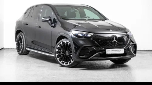 MERCEDES-BENZ EQE 500 4MATIC 500 4MATIC SUV/AMG Line/Skinn/Airmatic/Burmester