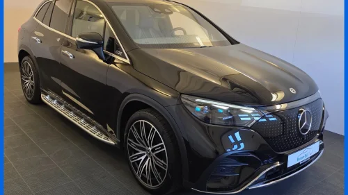 MERCEDES-BENZ EQE 500 4MATIC 500 AMG 4MATIC AIRMATIC/ACC/KROK/PANO/360KAM/LED/LAV KM