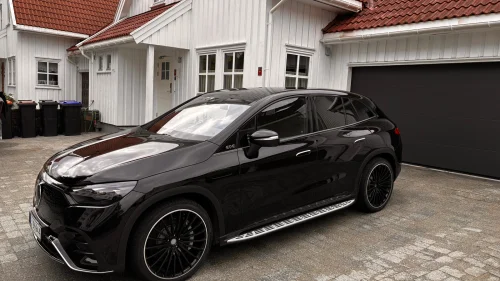 MERCEDES-BENZ EQE 500 4MATIC 500 4MATIC