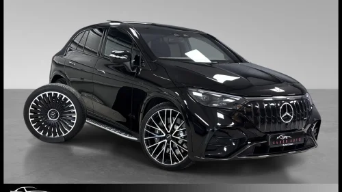 MERCEDES-BENZ AMG EQE 43 4MATIC AMG NORSK/TOPPUSTYRT/HYPERSCREEN/LUFT/HUD/KROK/2x22