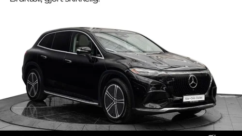 MERCEDES-BENZ EQS 450 4MATIC 450 4Matic/Bakaksel/Panorama/Burmester/AMG