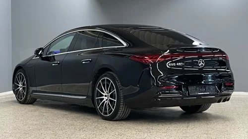 MERCEDES-BENZ EQS 450+ AMG- line