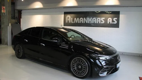 MERCEDES-BENZ EQS 580 4MATIC EQS580
