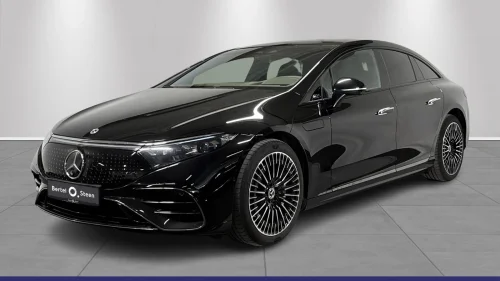 MERCEDES-BENZ EQS 580 4MATIC EQS 580 4MATIC | Premium Plus | Memory | Massasje