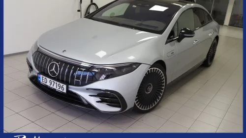 MERCEDES-BENZ AMG EQS 53 4MATIC+ EQS53