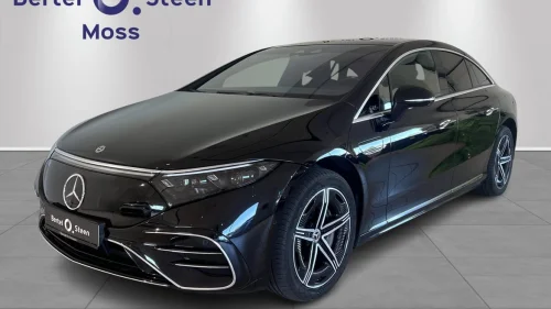 MERCEDES-BENZ EQS 450 4MATIC 4Matic/Burmester/Skinn/Head-Up/AMG