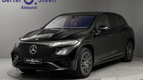 MERCEDES-BENZ EQS 450 4MATIC 450 4MATIC | Burmeister | Airmatic | 7 seter
