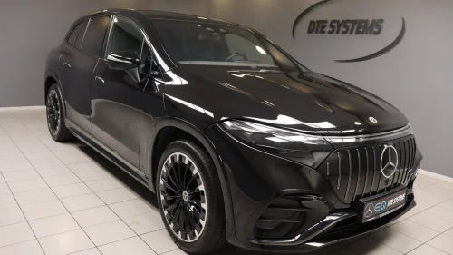 MERCEDES-BENZ EQS 450 4MATIC 450 SUV 4MATIC AMG Night HeadUp H.feste Massasje 4WS ++